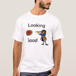 Tittar Bra Pizza T-shirt