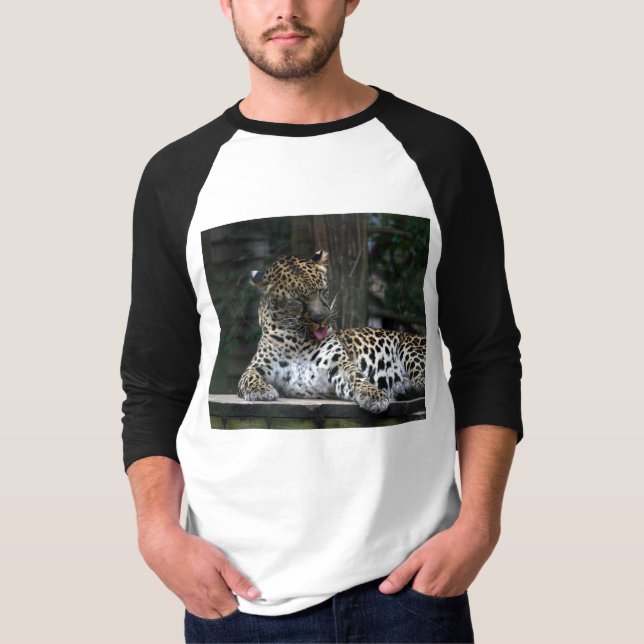 Tittar bra t shirt (Framsida)