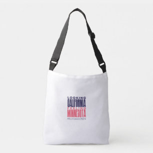 Tittar California Feeling Minnesota Tote Axelväska