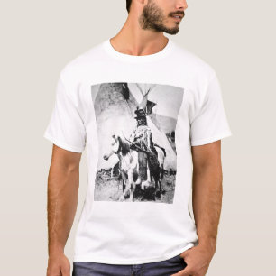 "Tittar chefen exponeringsglas", c.1875 Tee