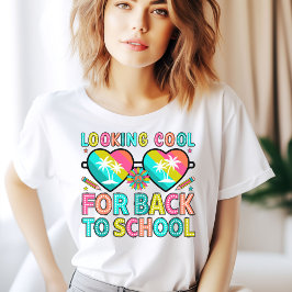 Tittar Coola för Back to school Tshirt T Shirt