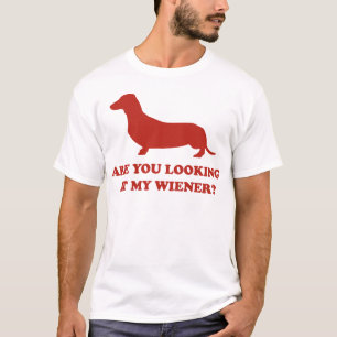 Tittar du min Wiener? Tee