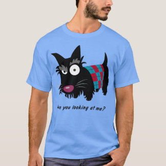 Tittar du på mig? t shirt