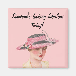 Tittar Fabulous Magnet