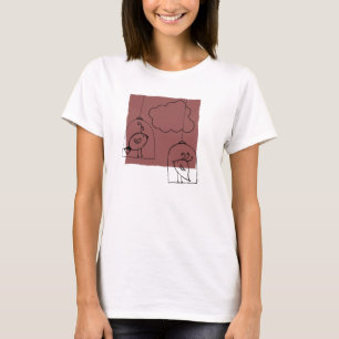 Tittar för frihet T-Shirt