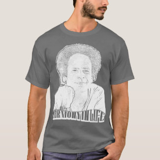 Tittar för harmoni i livet Garfunkel 60-talets mus T Shirt