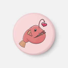 Tittar för kärlek magnet