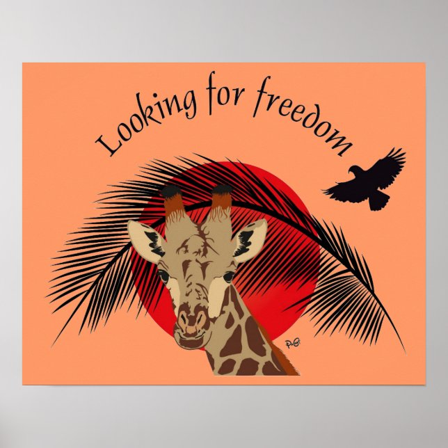 Tittar för Poster frihet (Framsidan)