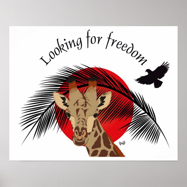 Tittar för Poster frihet (Framsidan)