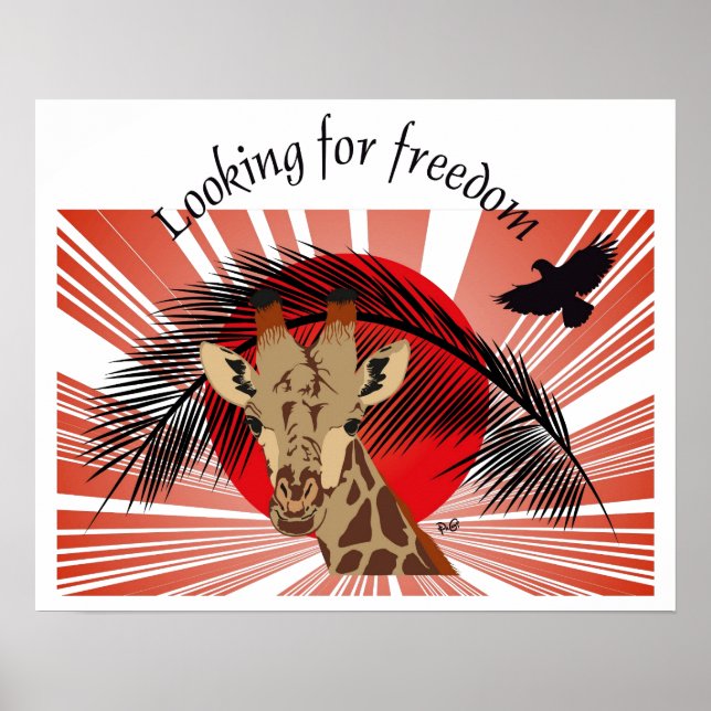 Tittar för Poster frihet (Framsidan)