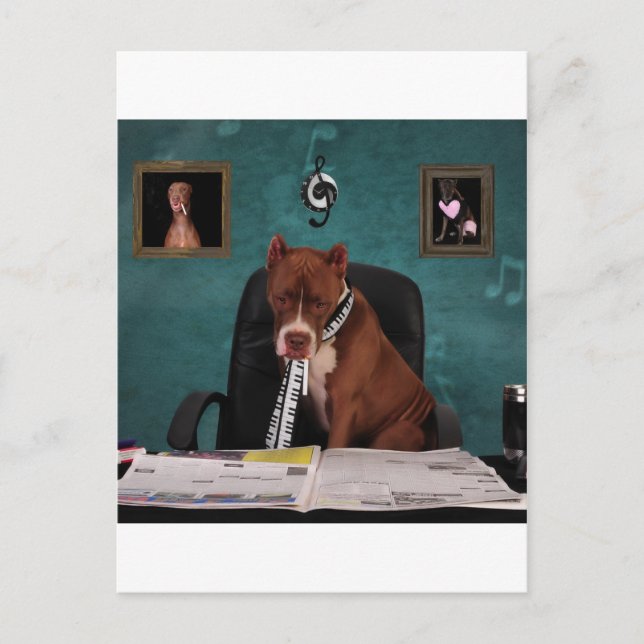 Tittar för talang vykort (Framsida)