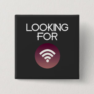 Tittar för WiFi Knapp