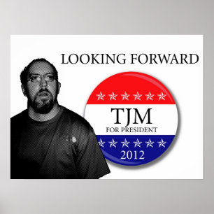 TITTAR FRAMÅT TJM 2012 POSTER