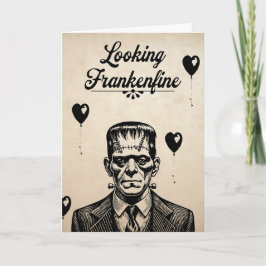 Tittar Frankenfine Kort