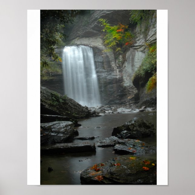 Tittar glasfack poster (Framsidan)