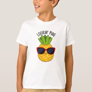 Tittar Gräs Funny Pineapple Pun T Shirt
