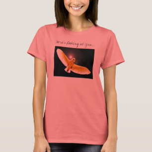 Tittar här dig… t-shirt