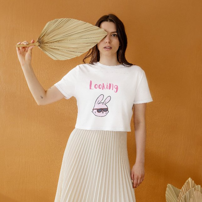 Tittar Hett T-shirt (Skapare uppladdad)