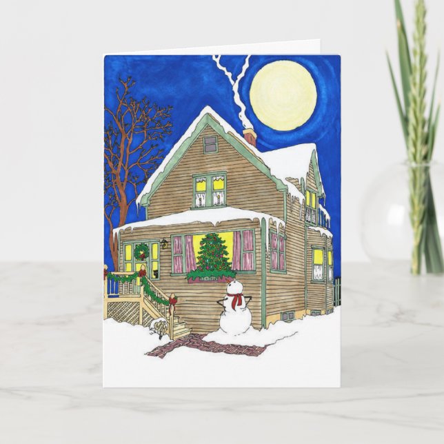 TITTAR i Helgkort (Framsida)