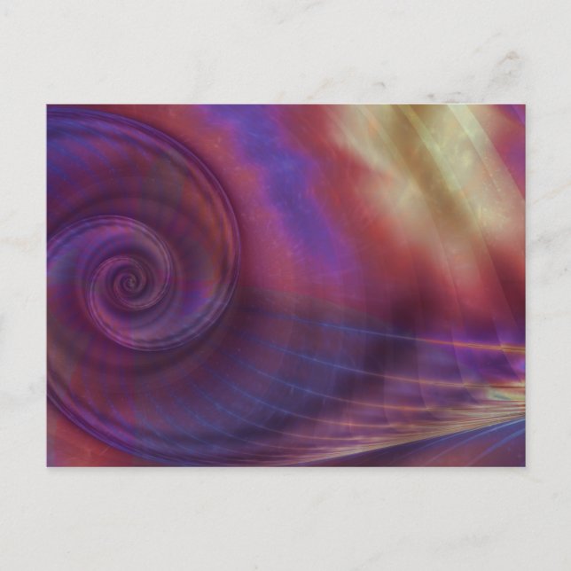 Tittar i vykort (Framsida)