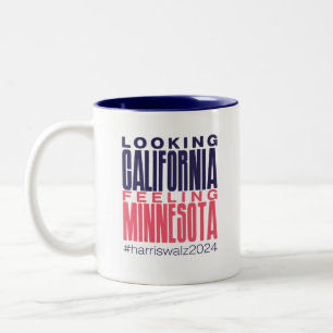 Tittar Kalifornien, Feeling Minnesota Mugg