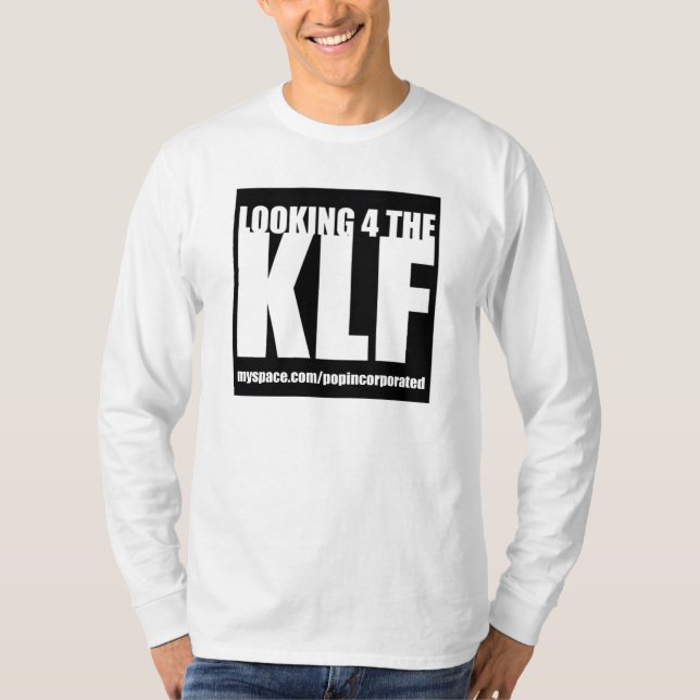 TITTAR LÅNGÄRMAD T! TEE (Framsida)