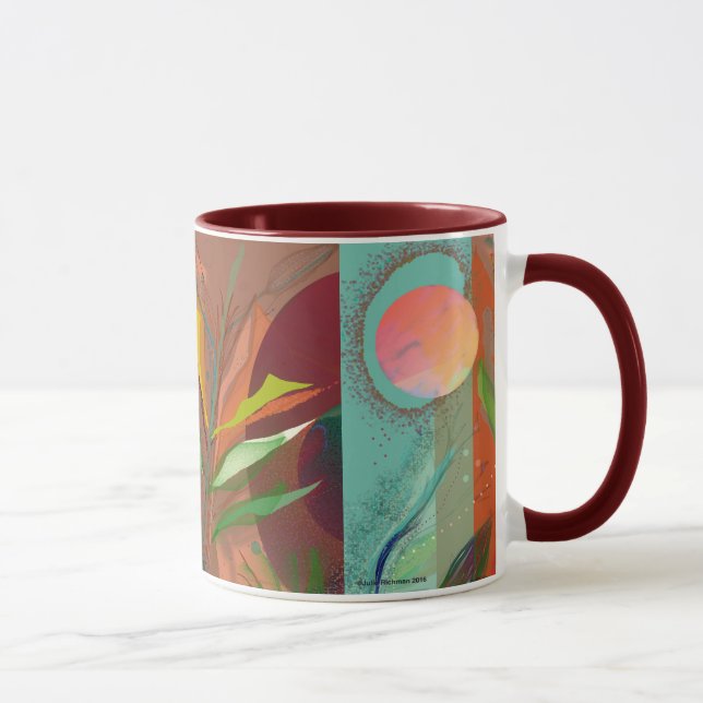 Tittar månemuggen mugg (Höger)