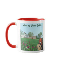 Tittar med Kärlek, Anne of Grönt Gables