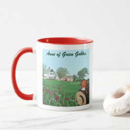 Tittar med Kärlek, Anne of Grönt Gables Mugg