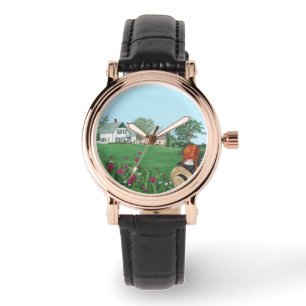 Tittar med Kärlek - Anne of Grönt Gables Watch Armbandsur