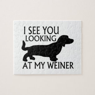 Tittar min Weiner Pussel