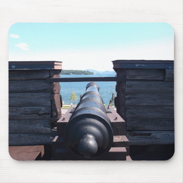 Tittar ner cylindern musmatta (Framsidan)