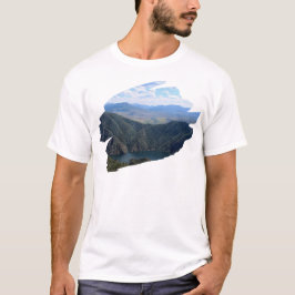 Tittar ner vid Gunnison River T Shirt