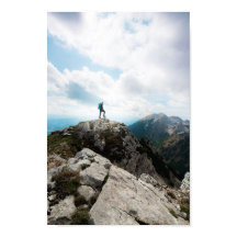 Tittar över nytt äventyr