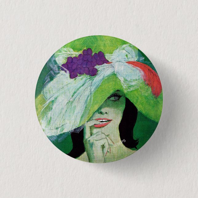 Tittar på annat sätt knapp (Framsida)