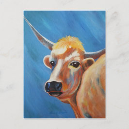 Tittar på dig! vykort