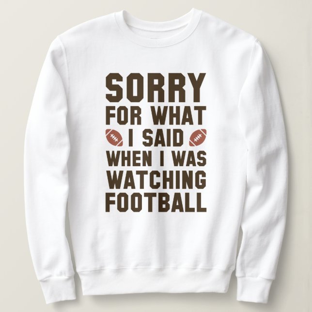 Tittar på fotboll t shirt (Design framsida)