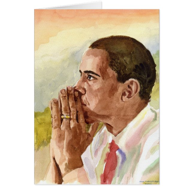 Tittar presidents- OBS kort (Framsidan)