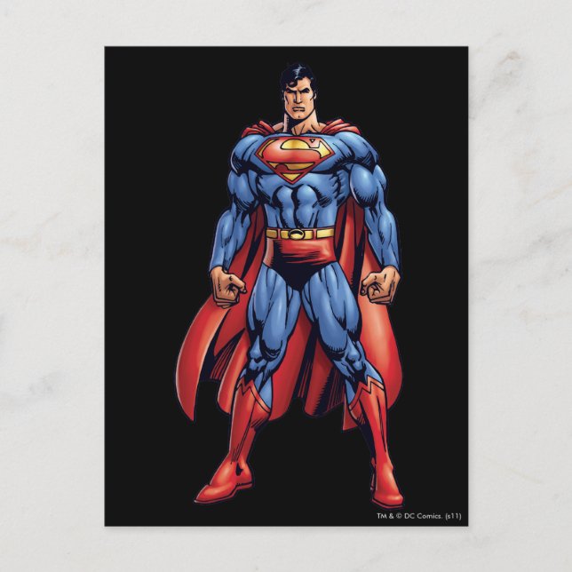 Tittar Rakt på Vykort (Framsida)