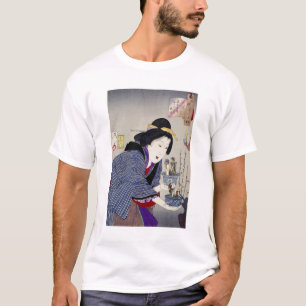Tittar som, om hon önskar att ändra: Det T Shirt