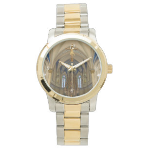 Tittar St Peter Altar Armbandsur