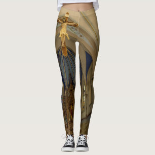 Tittar St Peter Altar Leggings
