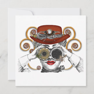 tittar steampunk kille