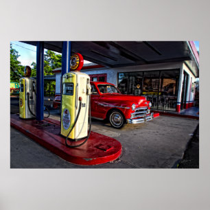 Tittar tillbaka i tid poster