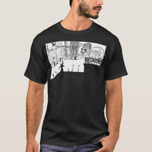 tittar väster t shirt