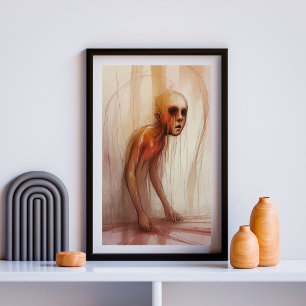 Tittaren Under Tystnaden Poster