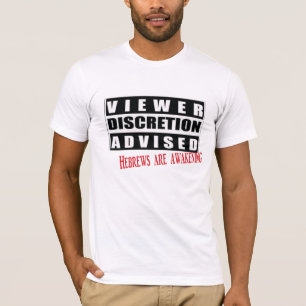 tittareomdömet är klokt tee shirt
