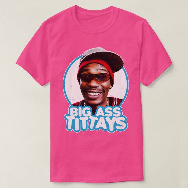 TITTAYS T SHIRT (Design framsida)