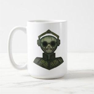 Tittse Tredje Döskalle Kaffemugg