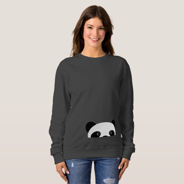 TittutPanda Tee (Hel framsida)